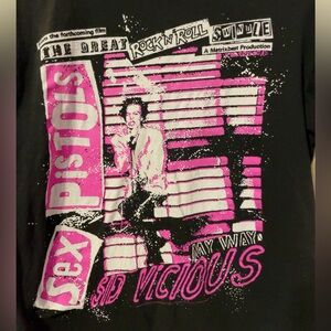 sex pistols tee💥